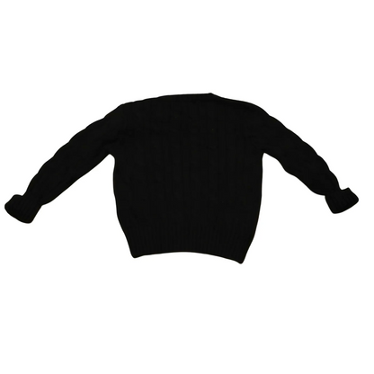 Ralph Lauren  Kids Knitwear Jumper Black Age 18M