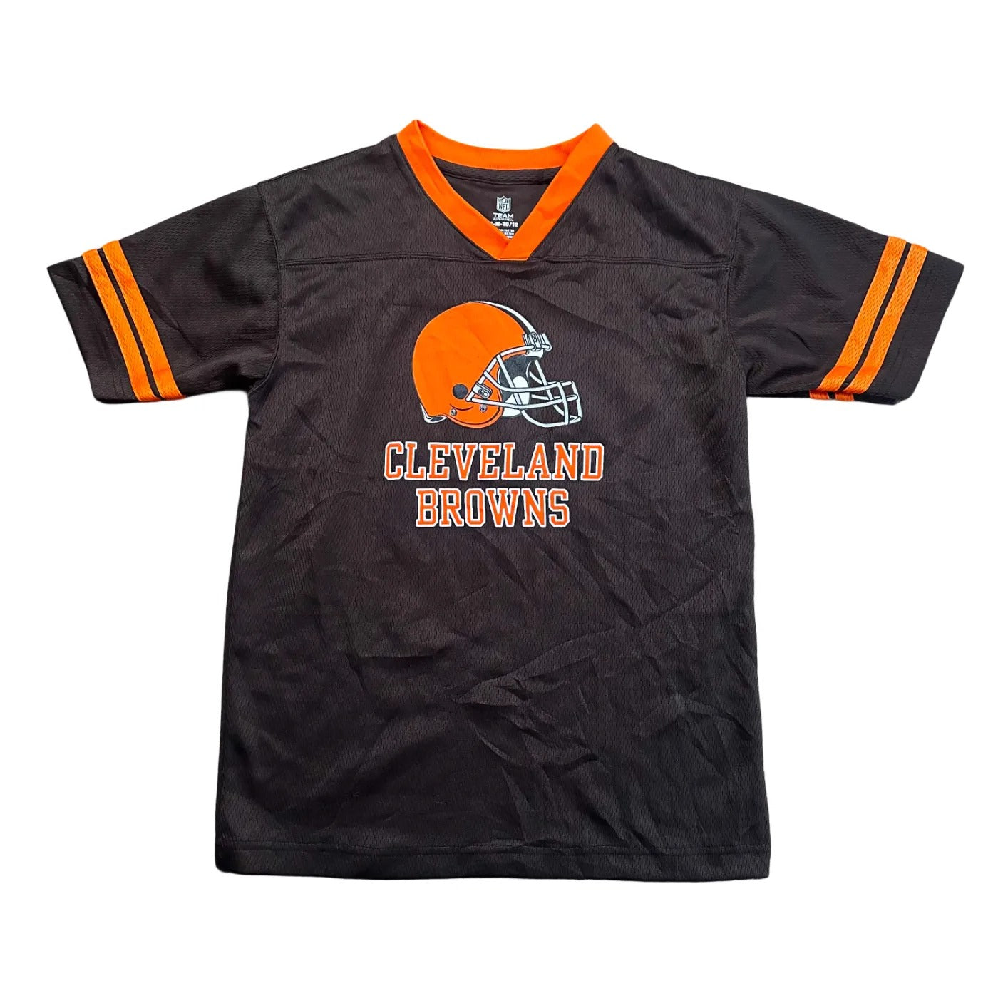 NFL Team Apparel Kids Cleveland Browns – NFL Jersey Multicolour Age 10-12Y