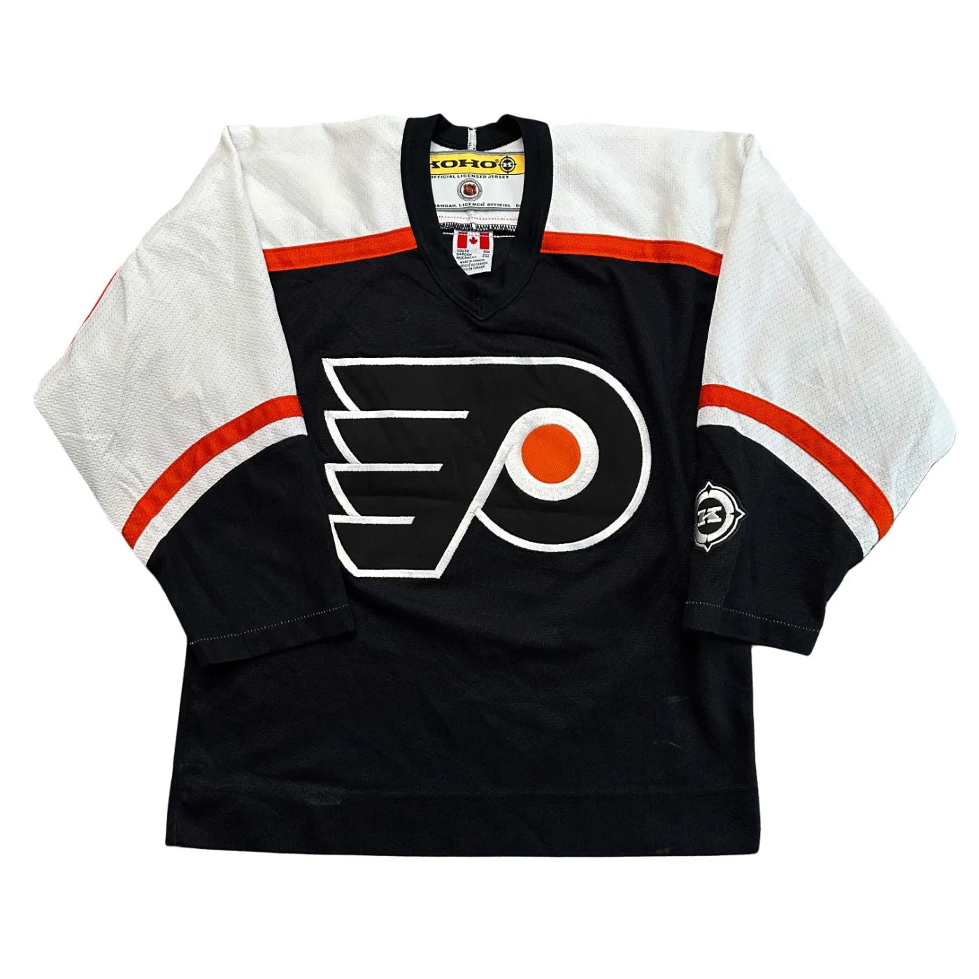 KOHO Kids Philadelphia Flyers – NHL Jersey Multicolour Age 10-12Y