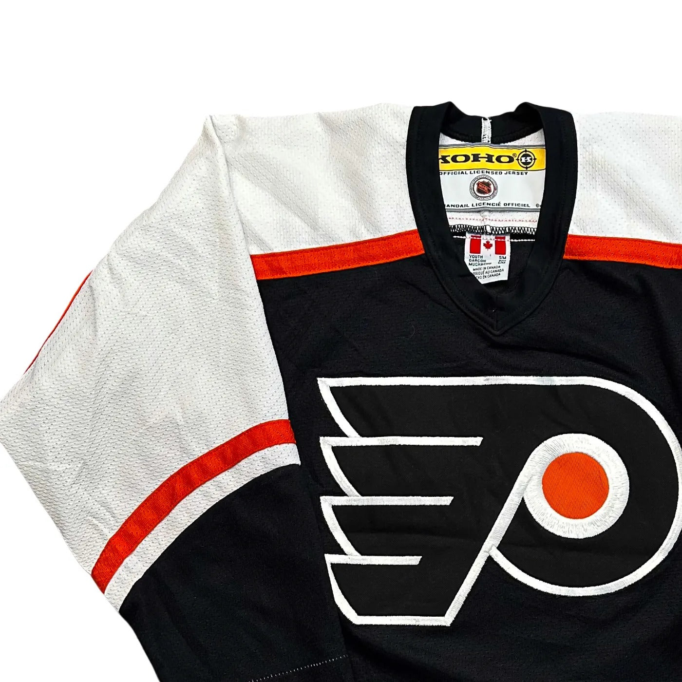 KOHO Kids Philadelphia Flyers – NHL Jersey Multicolour Age 10-12Y
