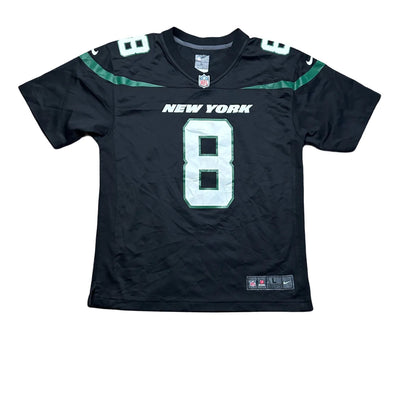 Nike Kids New York Jets #8 – NFL (Aaron Rodgers) Jersey Multicolour Age 14-16Y