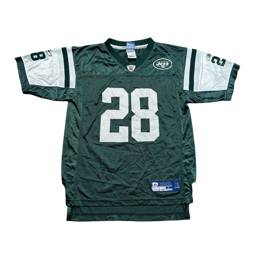 Reebok Kids New York Jets #28 – NFL Jersey Multicolour Age 14-16Y