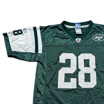 Reebok Kids New York Jets #28 – NFL Jersey Multicolour Age 14-16Y