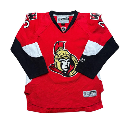 Reebok Kids Ottawa Senators – NHL Jersey Multicolour Age 14-16Y