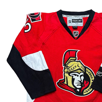 Reebok Kids Ottawa Senators – NHL Jersey Multicolour Age 14-16Y