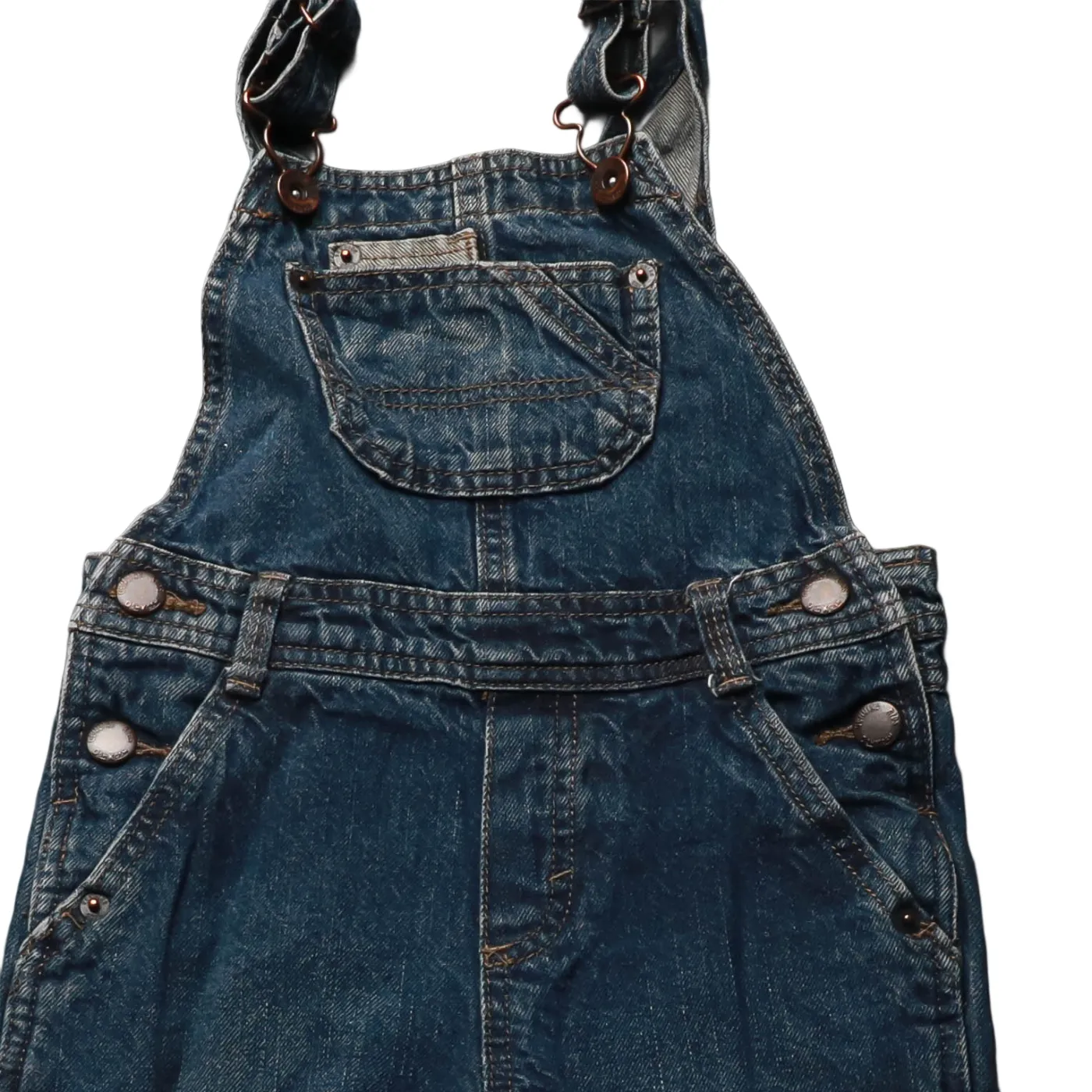 OshKosh Kids  Dungarees Blue Age 2T