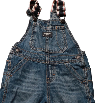 OshKosh Kids  Dungarees Blue Age 24M