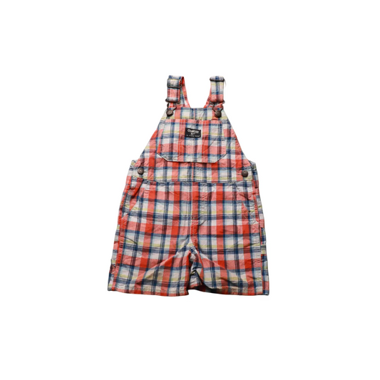 OshKosh Kids Stripe Dungarees Multicolour Age 24M
