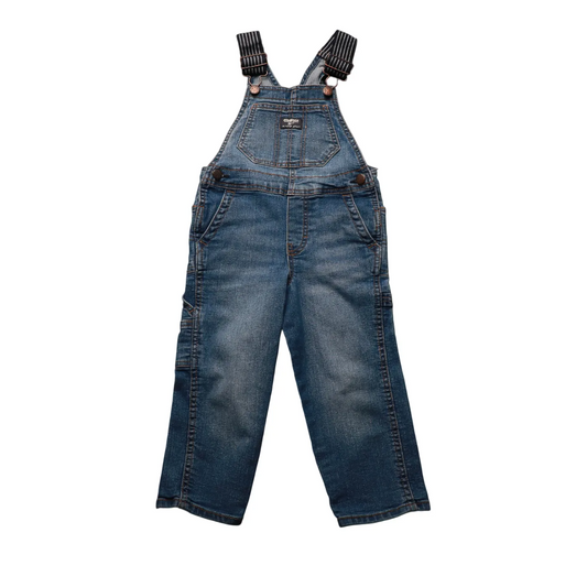 OshKosh Kids  Dungarees Blue Age 3T