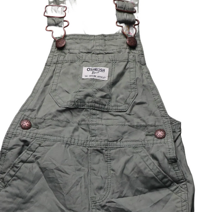 OshKosh Kids  Dungarees Green Age 2T