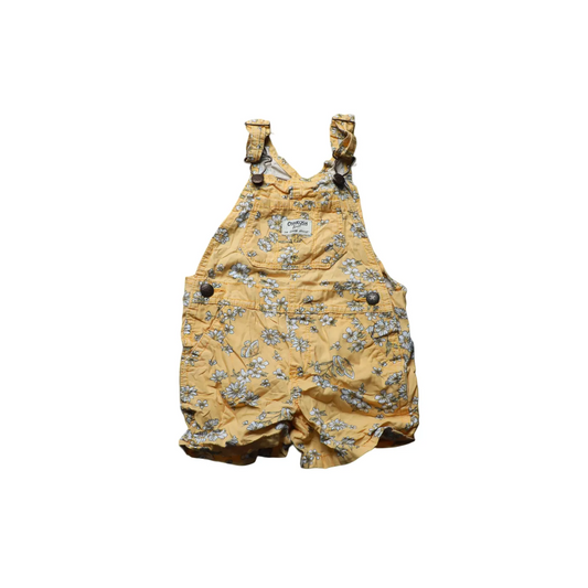 OshKosh Kids  Dungarees Floral Age 2T