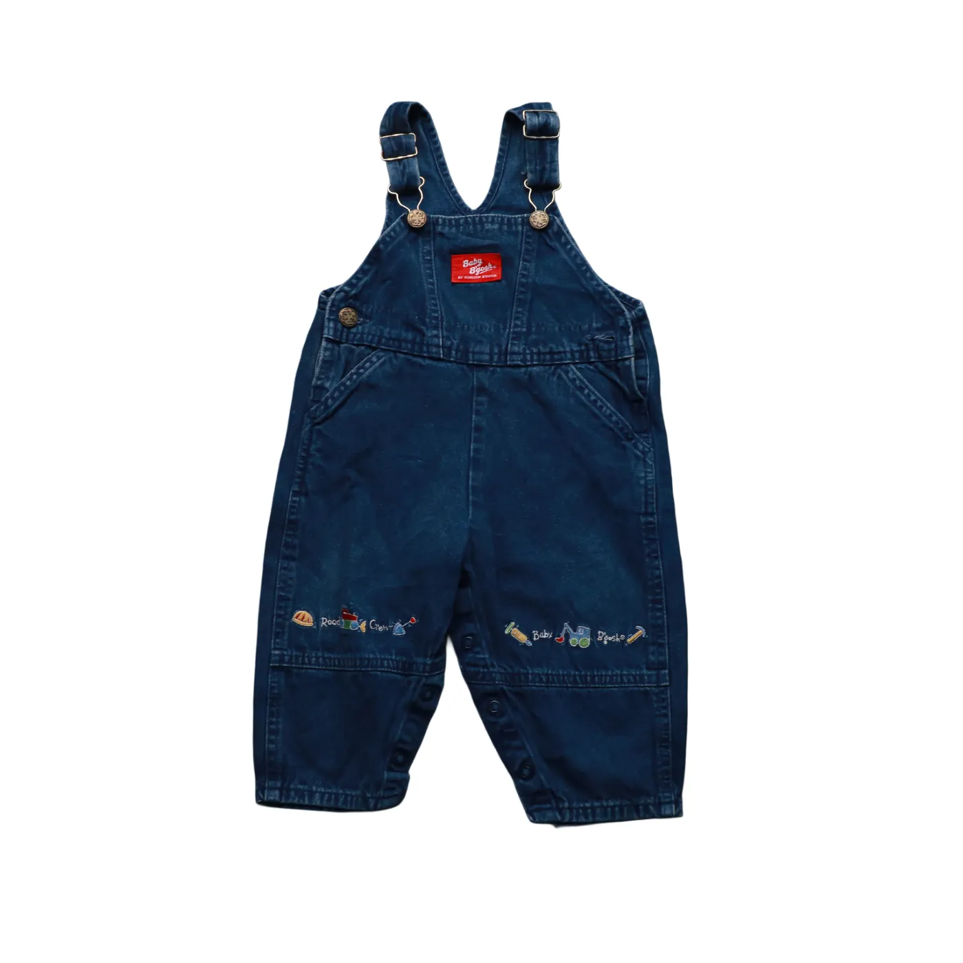 OshKosh Kids Bgosh Dungarees Blue Age 18M