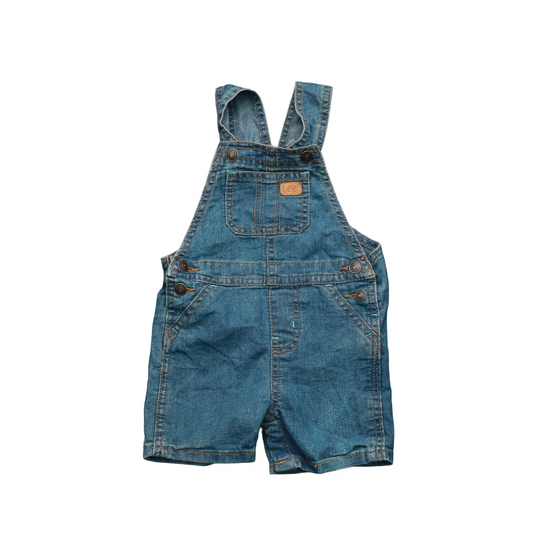 Lee Kids  Dungarees Blue Age 18M