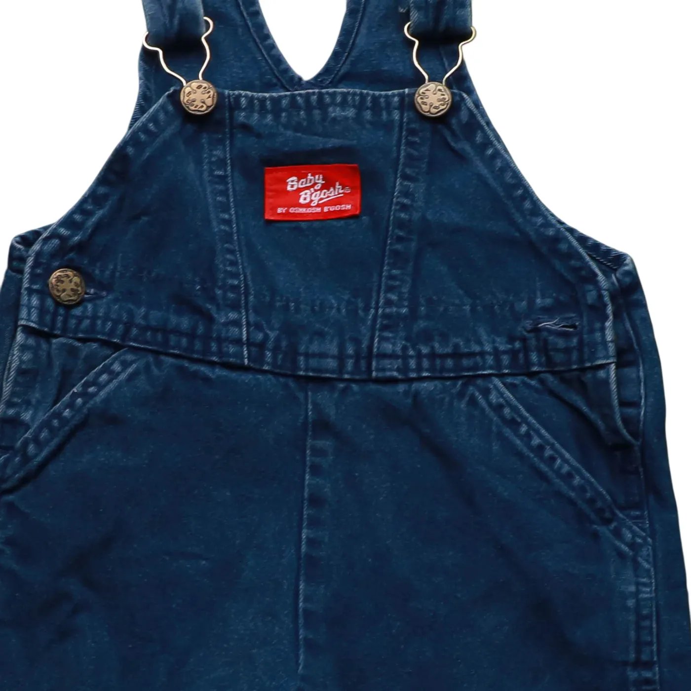 OshKosh Kids Bgosh Dungarees Blue Age 18M