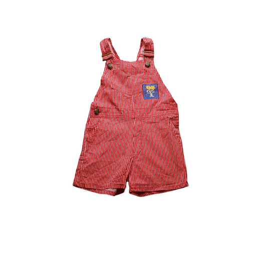 Unbranded Kids  Dungaree Multicolour Age 18M