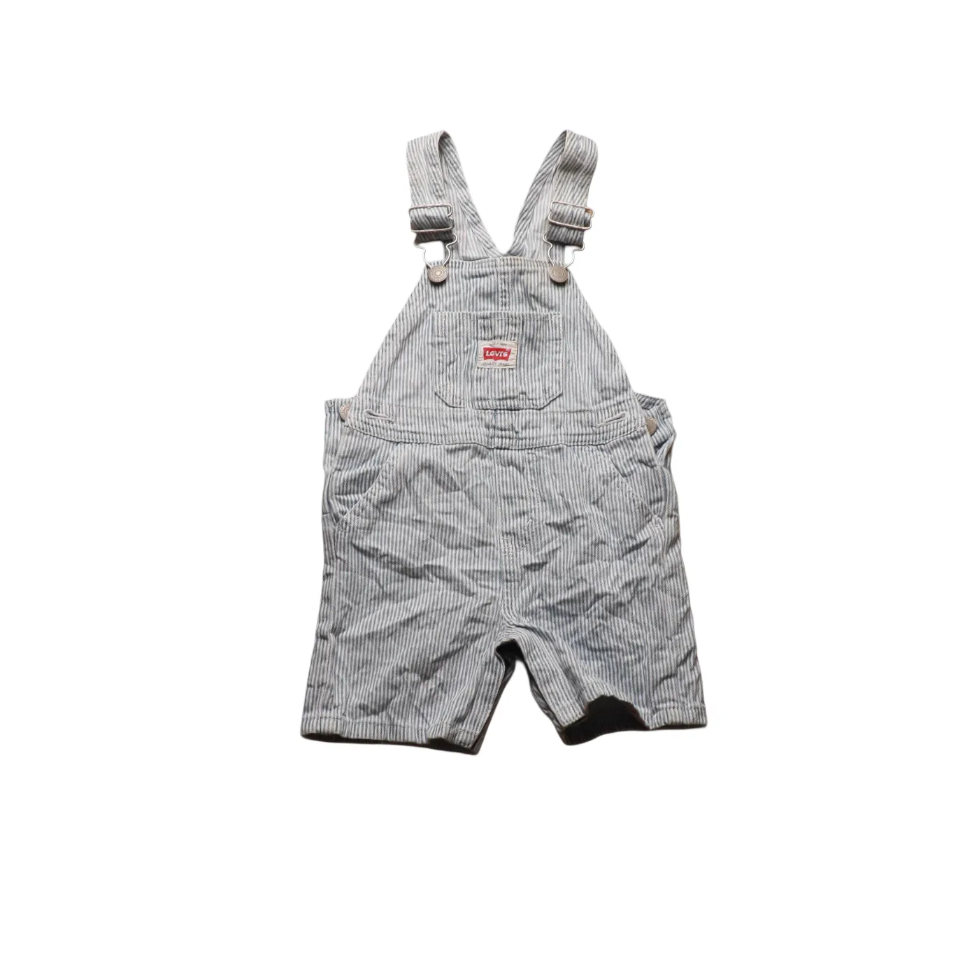 Levis Kids  Dungaree Blue Age 18M
