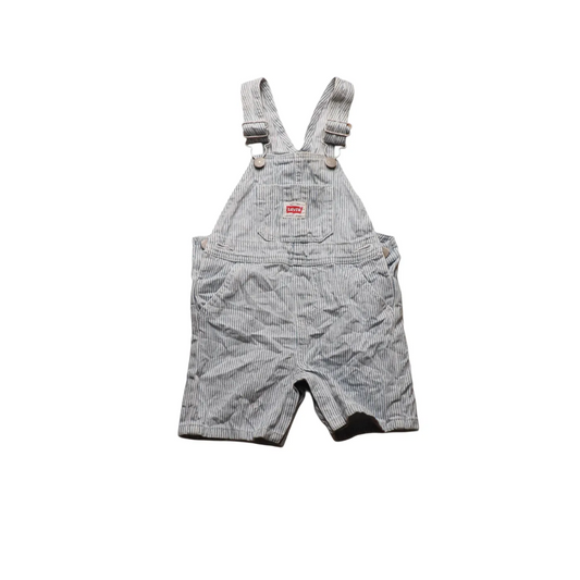 Levis Kids  Dungaree Blue Age 18M