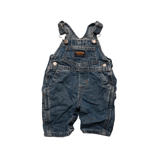 Oshkosh Kids  Dungaree Blue Age 3M