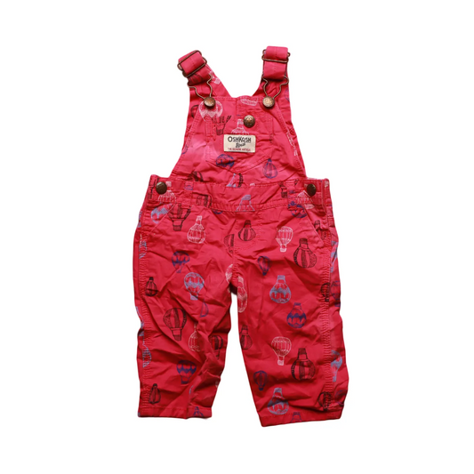 Oshkosh Kids  Dungaree Pink Age 3M