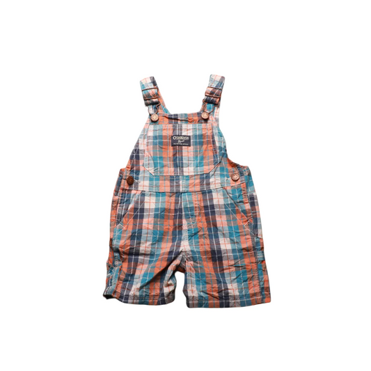 OshKosh Kids Stripe Dungaree Multicolour Age 18M