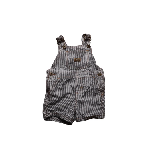 Wrangler Kids  Dungaree Multicolour Age 3M
