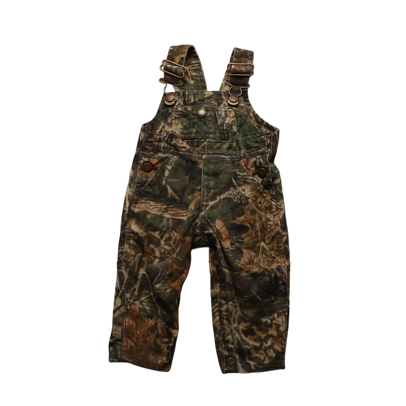 Camels Kids  Dungaree Multi Age 3M