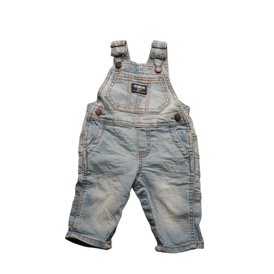 Oshkosh Kids  Dungaree Blue Age 3M