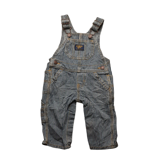 Oshkosh Kids  Dungaree Multi Age 6M