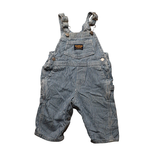 Oshkosh Kids  Dungaree Multi Age 6-9M