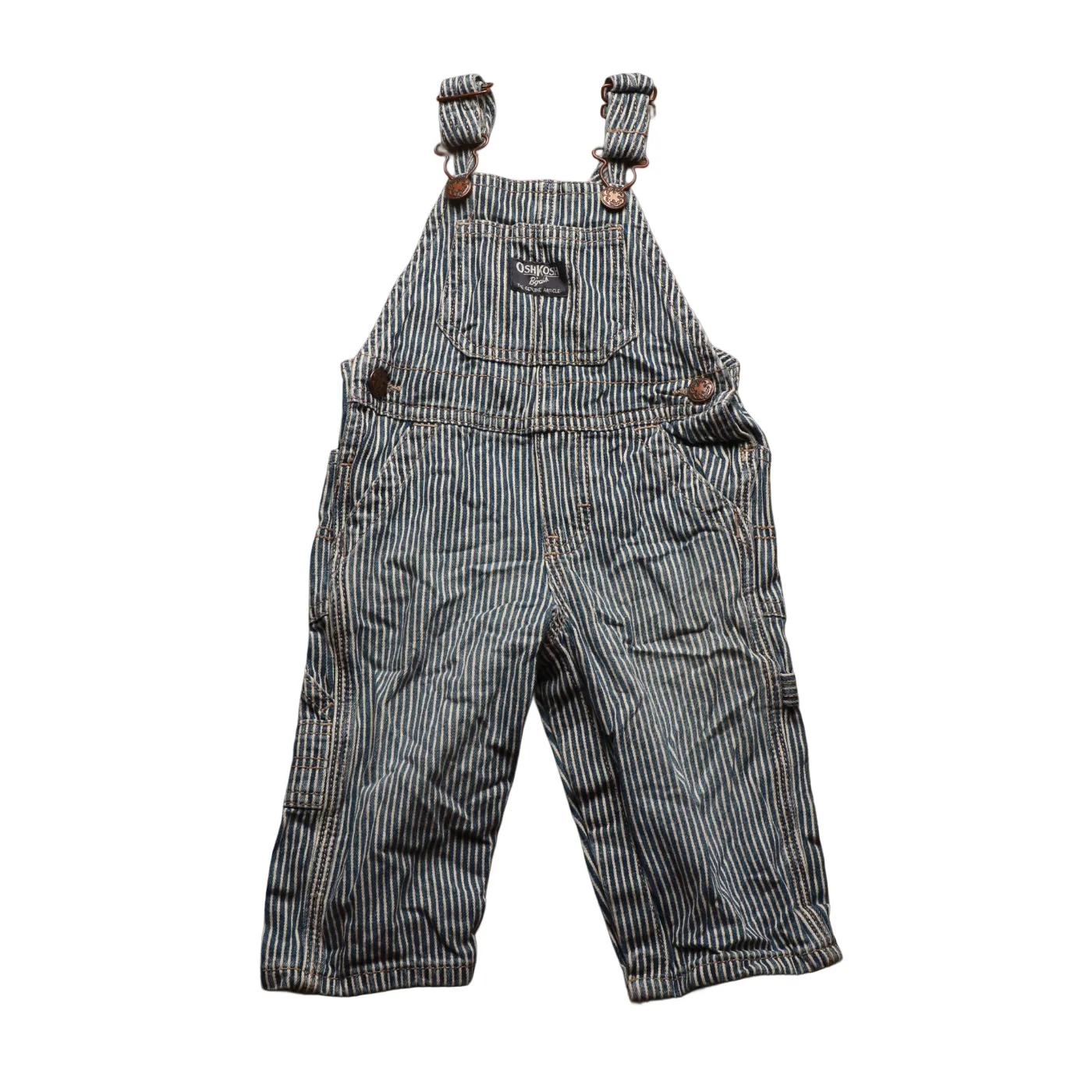 Oshkosh  Kids  Dungaree Multi Age 9M