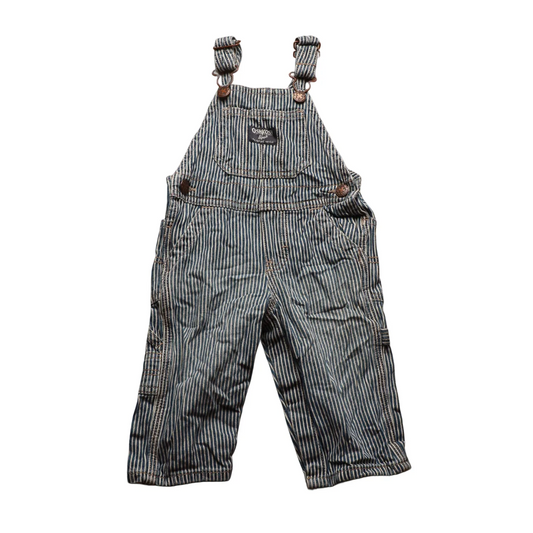 Oshkosh  Kids  Dungaree Multi Age 9M