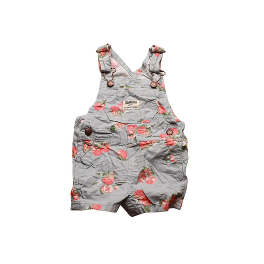 Oshkosh Kids  Dungaree Multi Age 9M