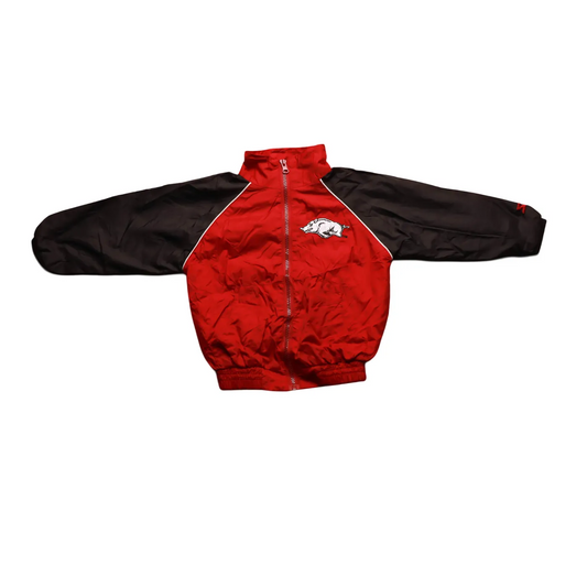 Starter Kids Track Jacket Maroon 3T