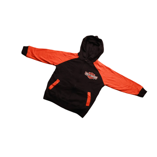 Harley Davidson Kids  Hoodie Multi 3T