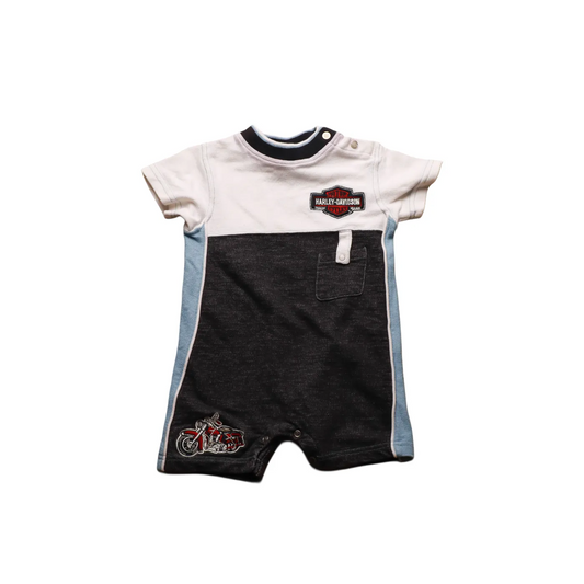 Harley Davidson Kids  Onesie Multi 18M