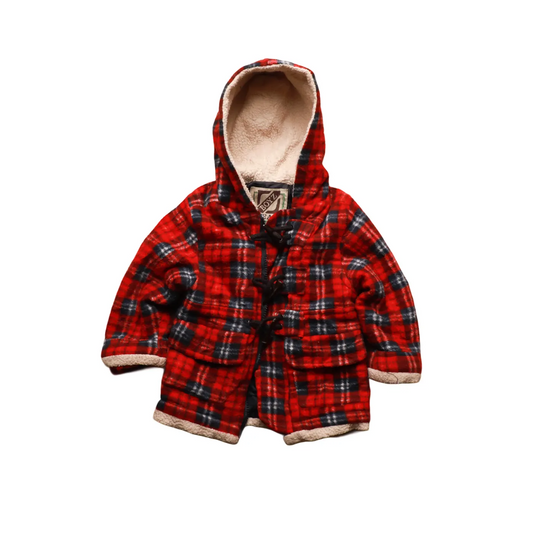 Boys Wear Kids  Coat Multi 2Y