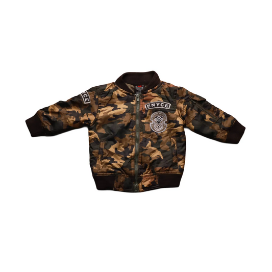 Enyce Kids Bomber Jacket Multi 12M
