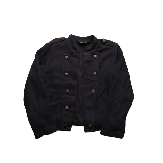 Ralph Lauren Kids Sailor Jacket Blue 6Y