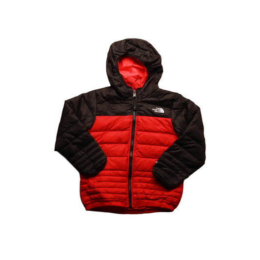 The North Face Kids Reversible Puffer Jacket Multi 6Y