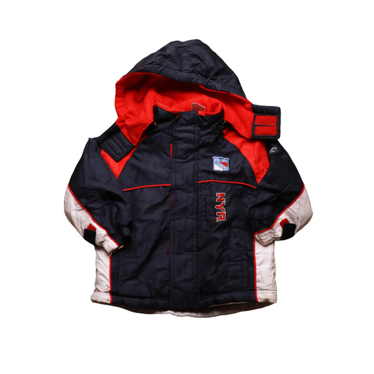 Reebok Kids Padded Jacket Multi 3T