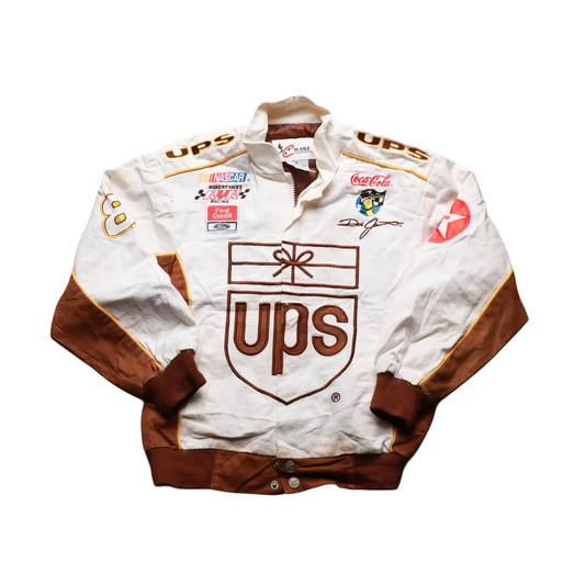 Chase Authentic Kids Nascraups Jacket Multi 7-8Y