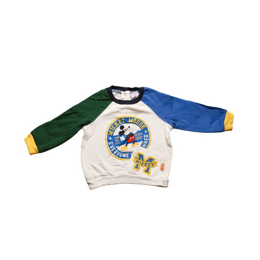 Disney Kids  Sweatshirt Multi 6-9M
