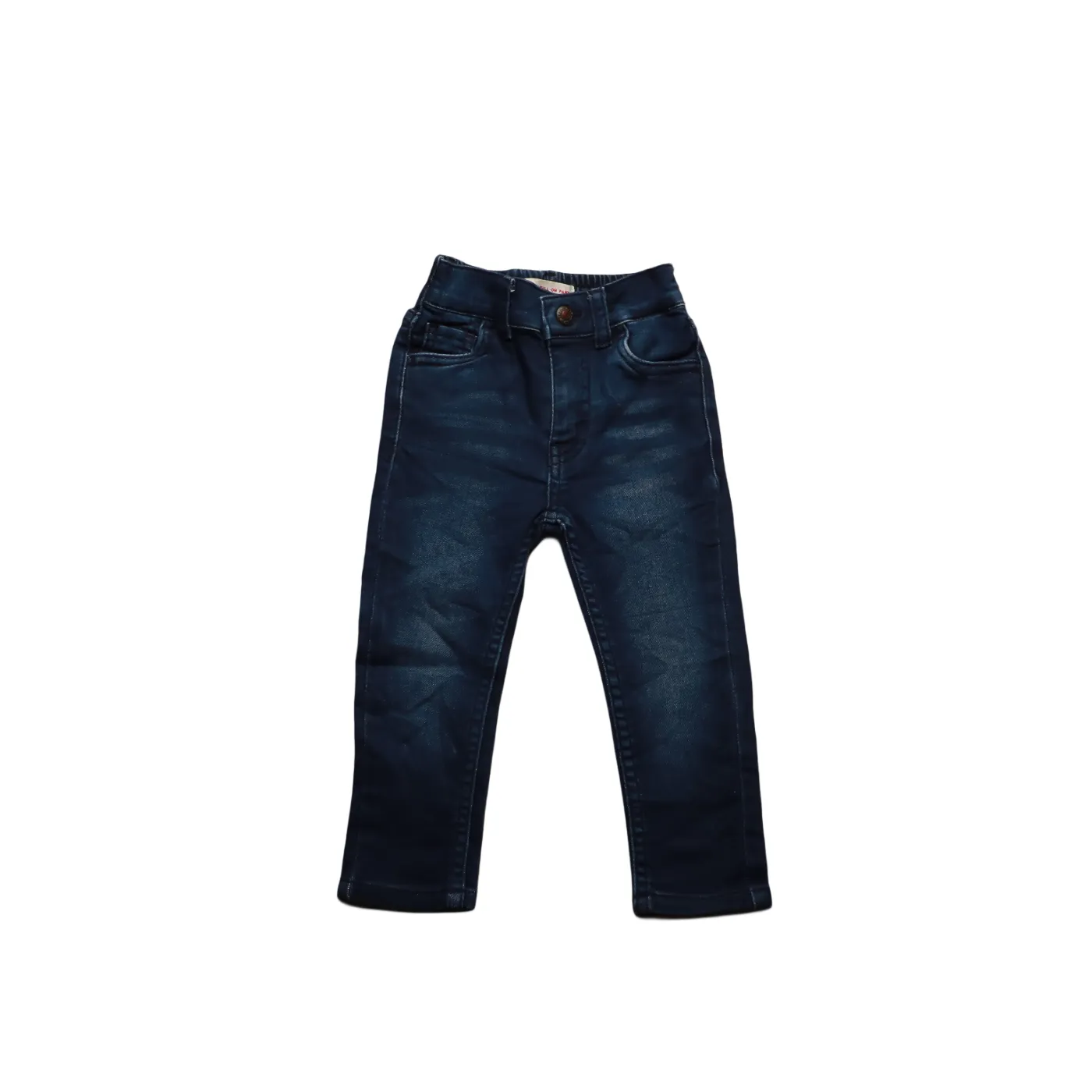 Levis Kids Denim Trousers Blue Age 12M