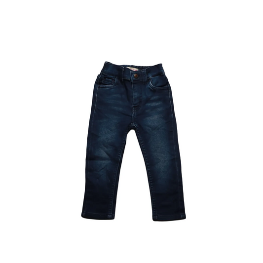 Levis Kids Denim Trousers Blue Age 12M