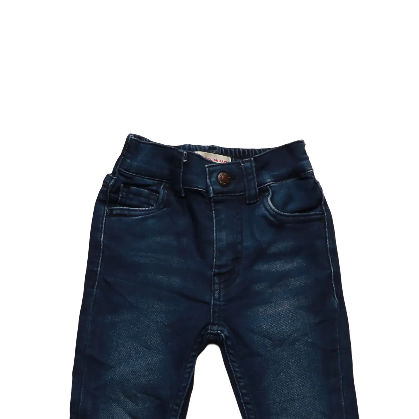 Levis Kids Denim Trousers Blue Age 12M