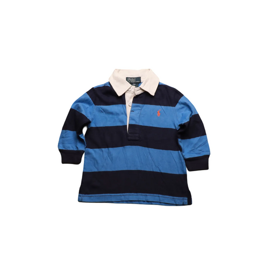 Ralph Lauren Kids Polo T-Shirt Multi Age 12M