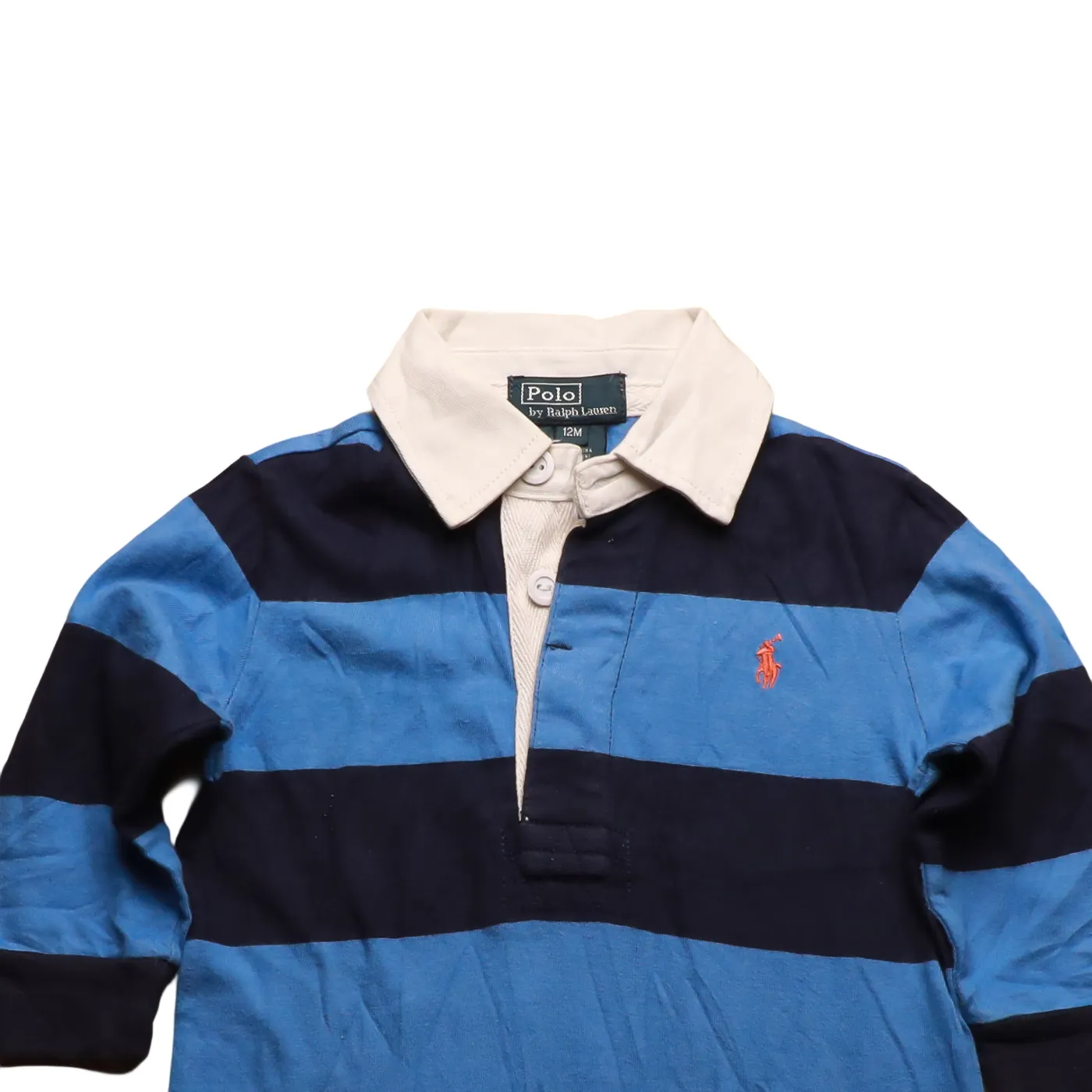 Ralph Lauren Kids Polo T-Shirt Multi Age 12M
