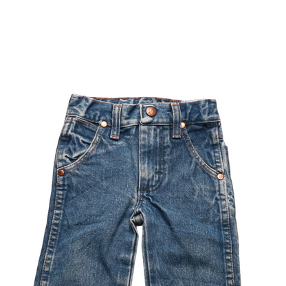 Wrangler Kids Denim Jeans Trouser Blue Age 1T