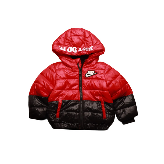 Nike Kids Puffer Jacket Multi Age 12M