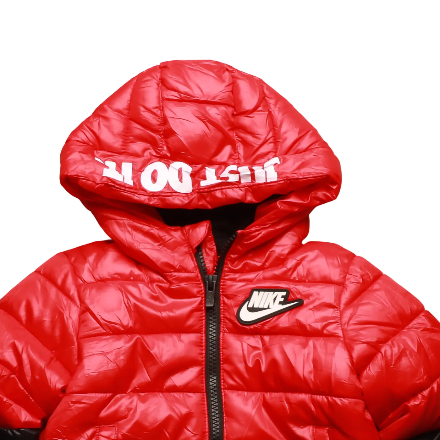 Nike Kids Puffer Jacket Multi Age 12M